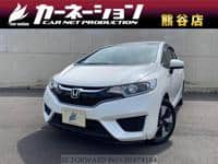 2017 HONDA FIT HYBRID