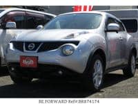 2014 NISSAN JUKE