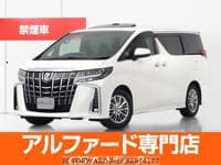 2018 TOYOTA ALPHARD