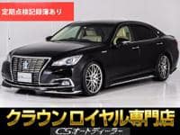 2016 TOYOTA CROWN HYBRID