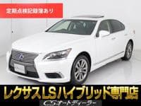 2015 LEXUS LS