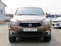 2015 SSANGYONG KORANDO SPORTS