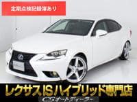 2013 LEXUS IS