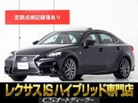 2013 LEXUS IS