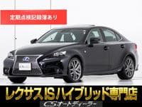 2015 LEXUS IS