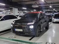 2022 CHEVROLET TRAILBLAZER