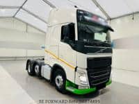 2015 VOLVO FH AUTOMATIC DIESEL