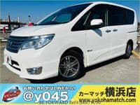 2014 NISSAN SERENA