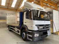 2014 MERCEDES-BENZ AXOR MANUAL DIESEL