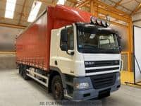 2011 DAF CF85 MANUAL DIESEL