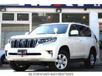 2022 TOYOTA LAND CRUISER PRADO