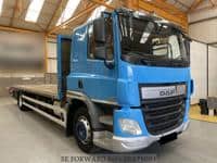 2016 DAF CF AUTOMATIC DIESEL