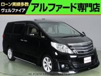 2012 TOYOTA ALPHARD