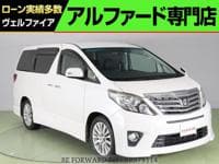 2013 TOYOTA ALPHARD