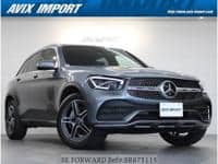 2021 MERCEDES-BENZ GLC-CLASS