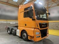 2016 MAN TGX AUTOMATIC DIESEL