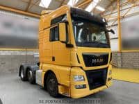 2016 MAN TGX AUTOMATIC DIESEL