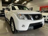 2013 NISSAN NAVARA MANUAL DIESEL