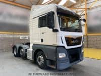 2015 MAN TGX AUTOMATIC DIESEL