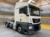 2015 MAN TGX AUTOMATIC DIESEL