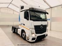 2015 MERCEDES-BENZ ACTROS AUTOMATIC DIESEL