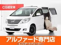 2013 TOYOTA ALPHARD