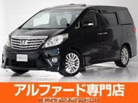 2013 TOYOTA ALPHARD