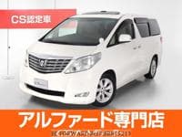 2011 TOYOTA ALPHARD