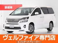 2014 TOYOTA VELLFIRE