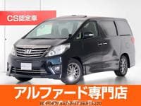 2013 TOYOTA ALPHARD