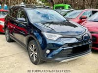 2017 TOYOTA RAV4 MANUAL DIESEL