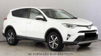 2017 TOYOTA RAV4 MANUAL DIESEL