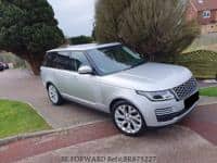 2018 LAND ROVER RANGE ROVER 3.0 SDV6 SE