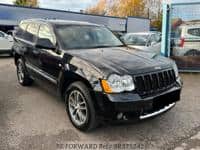 2010 JEEP GRAND CHEROKEE AUTOMATIC DIESEL