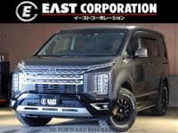 2021 MITSUBISHI DELICA D5