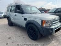 2007 LAND ROVER DISCOVERY 3 AUTOMATIC DIESEL