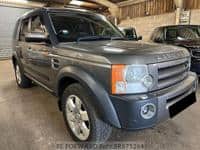 2008 LAND ROVER DISCOVERY 3 AUTOMATIC DIESEL