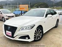 2019 TOYOTA CROWN HYBRID