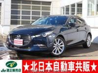 2017 MAZDA AXELA SPORT 2.222XD4WD