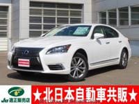 2013 LEXUS LS 600HCI4WD