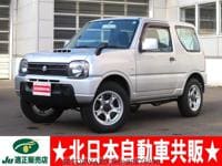 2015 SUZUKI JIMNY XG4WD