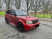 2007 LAND ROVER RANGE ROVER SPORT 2.7 TD V6 HSE 