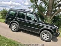 2004 LAND ROVER DISCOVERY MANUAL DIESEL