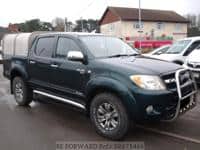 2006 TOYOTA HILUX MANUAL DIESEL