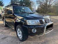 2008 NISSAN PATROL MANUAL DIESEL