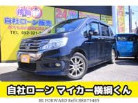 2013 HONDA STEP WGN 2.0Z