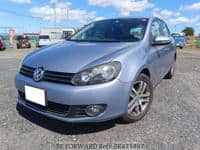 2010 VOLKSWAGEN GOLF