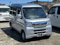 2015 DAIHATSU HIJET CARGO 4WD