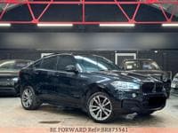 2016 BMW X6 AUTOMATIC DIESEL 