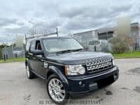 2012 LAND ROVER DISCOVERY 4 AUTOMATIC DIESEL